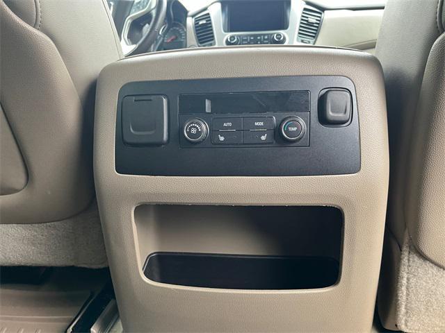 used 2016 GMC Yukon XL car, priced at $21,192