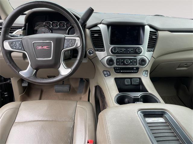 used 2016 GMC Yukon XL car, priced at $21,991