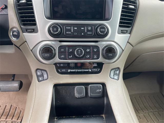 used 2016 GMC Yukon XL car, priced at $21,991