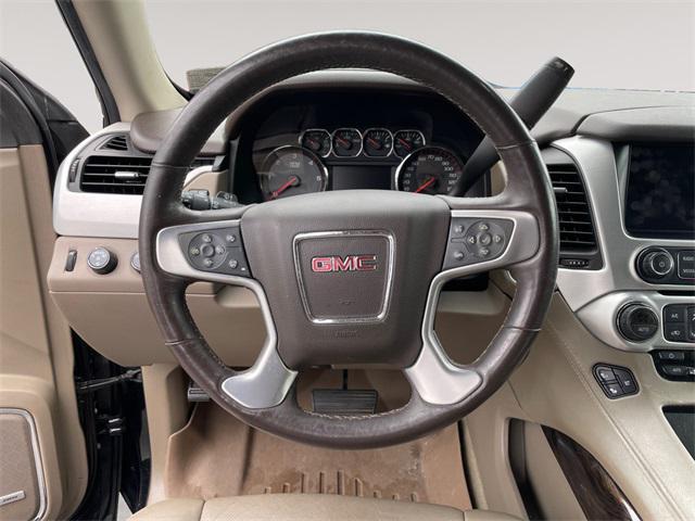 used 2016 GMC Yukon XL car, priced at $21,991