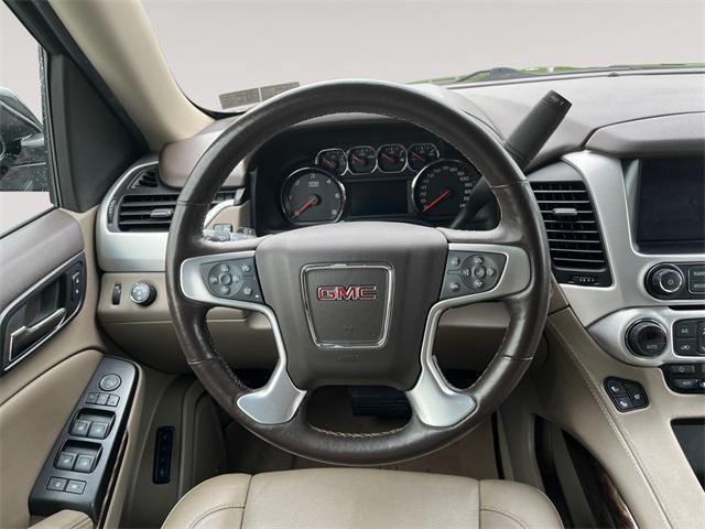 used 2016 GMC Yukon XL car, priced at $21,192