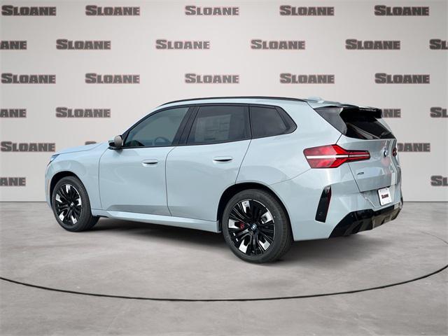 new 2025 BMW X3 car, priced at $61,710