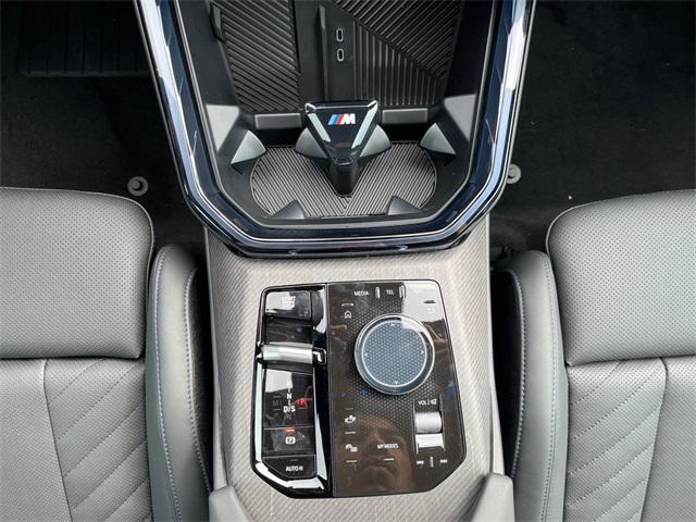 new 2025 BMW X3 car, priced at $61,710