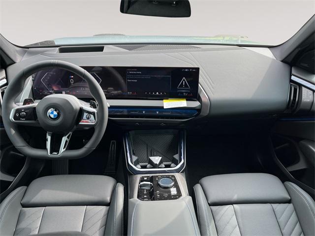 new 2025 BMW X3 car, priced at $61,710