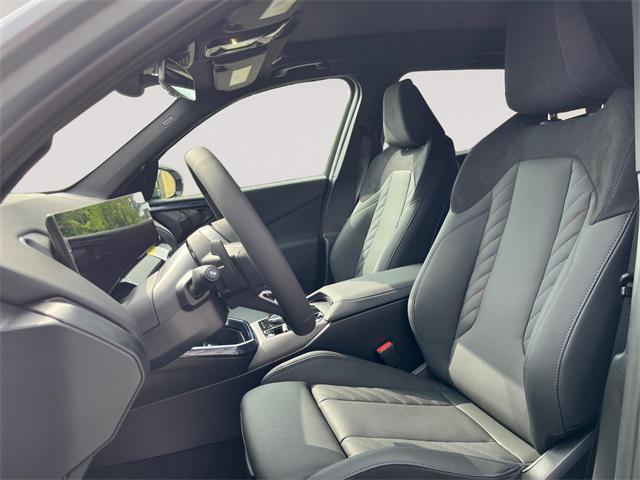 new 2025 BMW X3 car, priced at $61,710