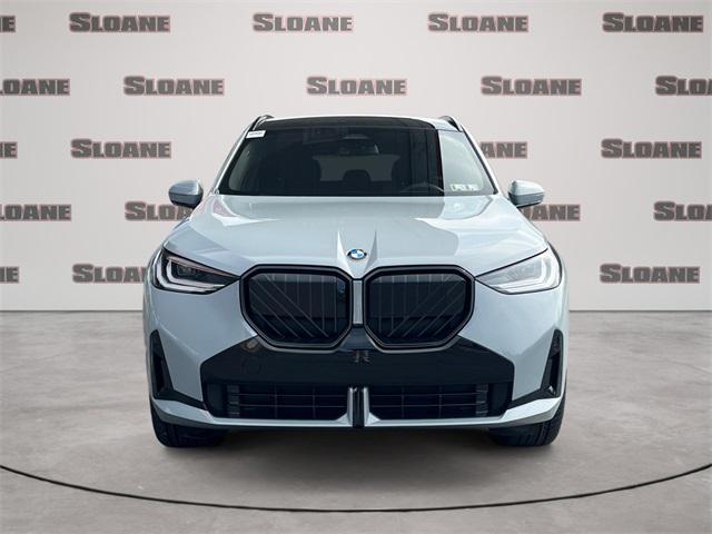 new 2025 BMW X3 car, priced at $61,710