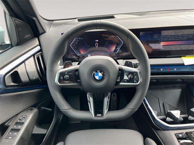 new 2025 BMW X3 car, priced at $61,710