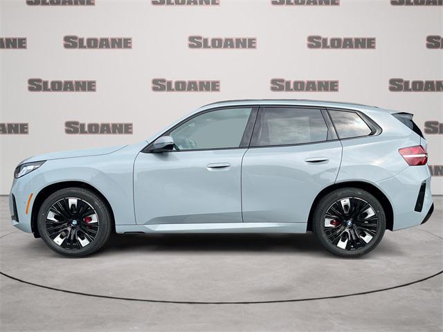 new 2025 BMW X3 car, priced at $61,710
