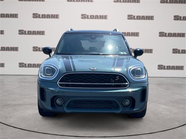 used 2023 MINI Countryman car, priced at $30,991