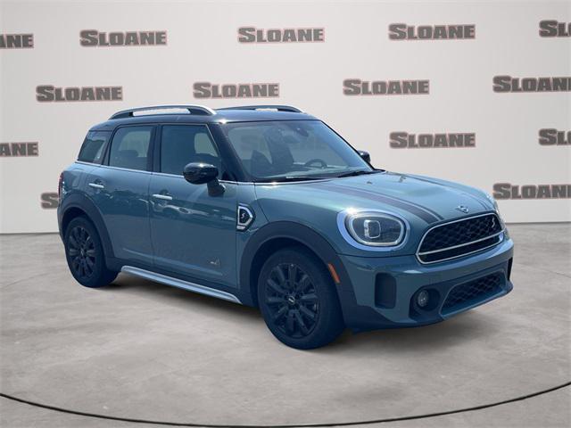 used 2023 MINI Countryman car, priced at $30,991