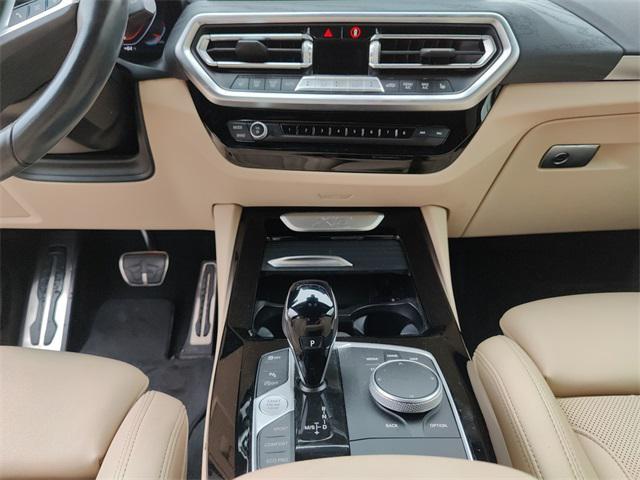 used 2022 BMW X3 car, priced at $36,991