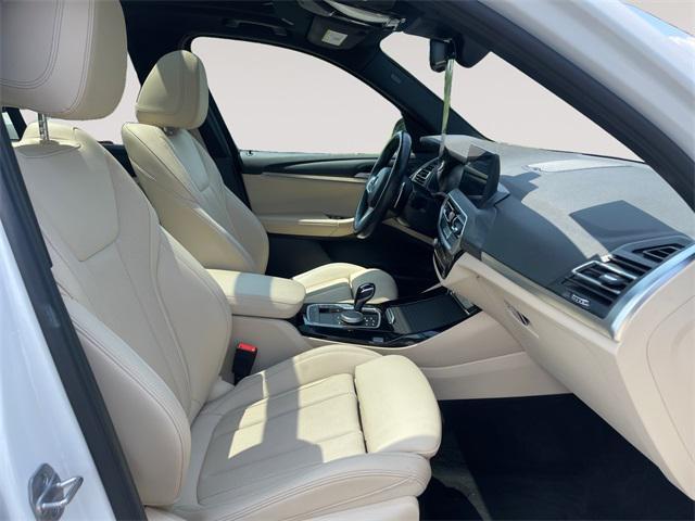 used 2022 BMW X3 car, priced at $34,244