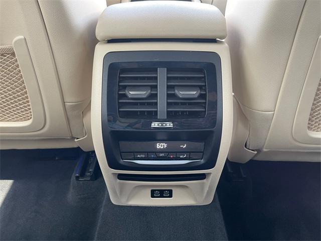 used 2022 BMW X3 car, priced at $34,244