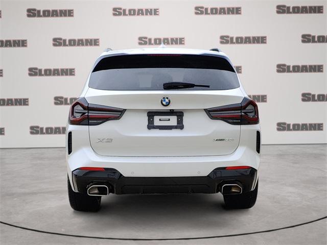 used 2022 BMW X3 car, priced at $36,991