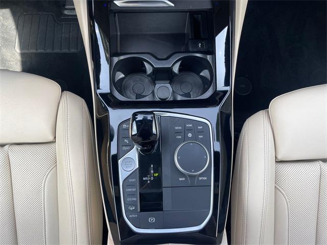 used 2022 BMW X3 car, priced at $34,244