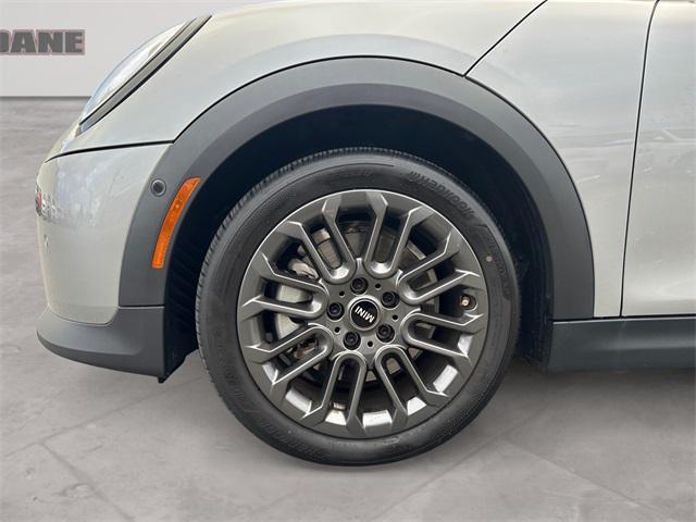 used 2025 MINI Hardtop car, priced at $31,991