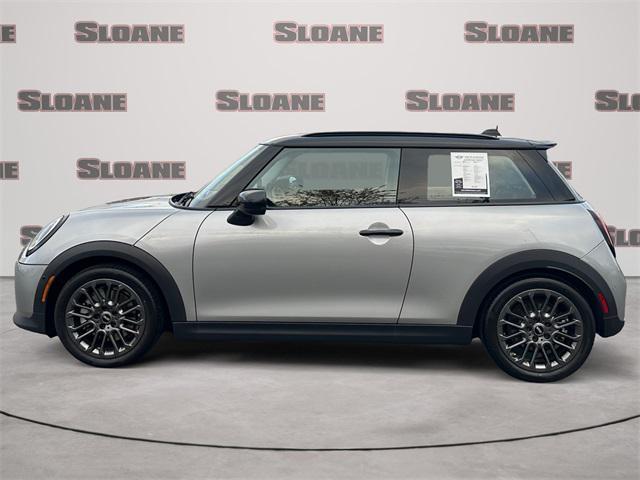 used 2025 MINI Hardtop car, priced at $31,991