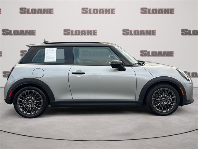 used 2025 MINI Hardtop car, priced at $31,991