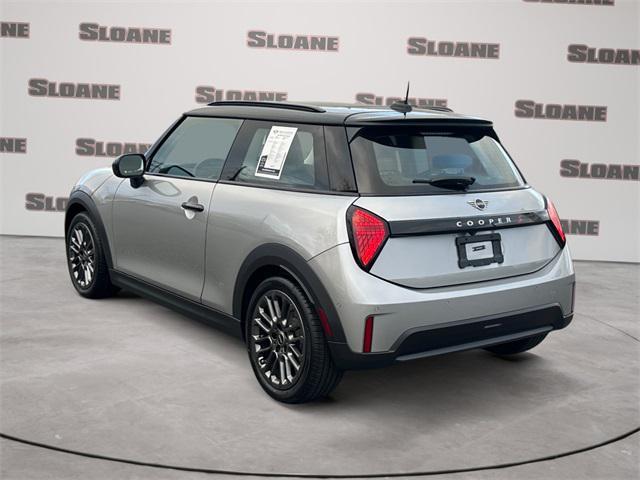 used 2025 MINI Hardtop car, priced at $31,991