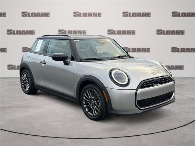 used 2025 MINI Hardtop car, priced at $31,991