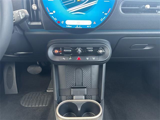 used 2025 MINI Hardtop car, priced at $31,991