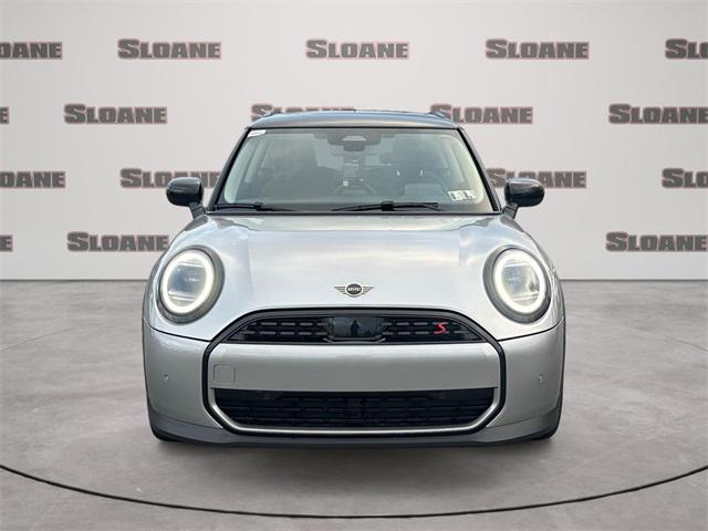 used 2025 MINI Hardtop car, priced at $31,991