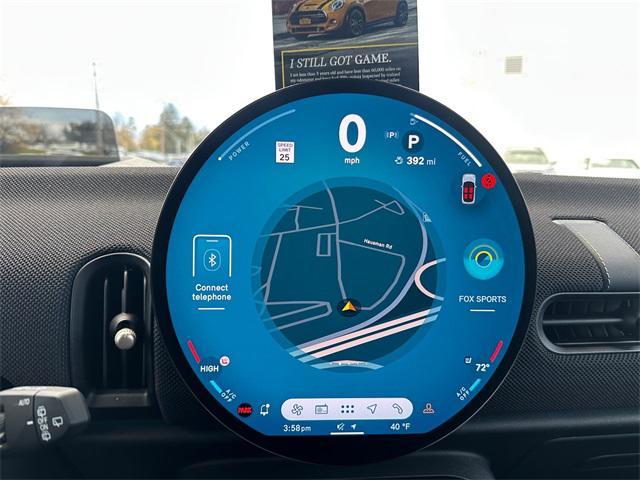 used 2025 MINI Hardtop car, priced at $31,991