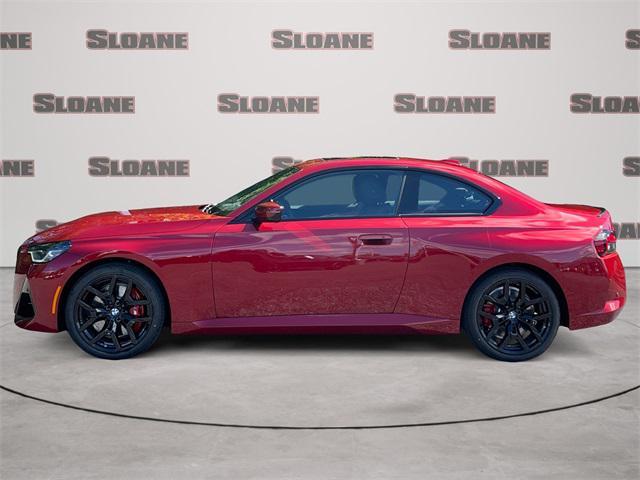 new 2025 BMW 230 car, priced at $52,990