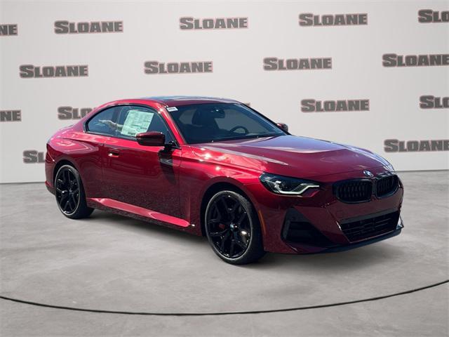 new 2025 BMW 230 car, priced at $52,990