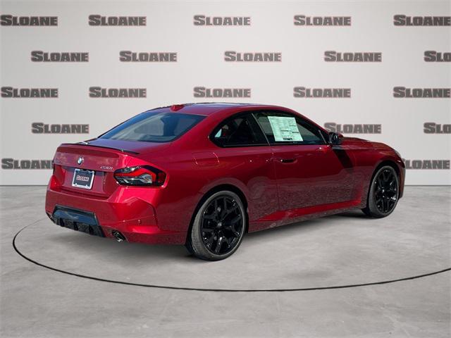 new 2025 BMW 230 car, priced at $52,990