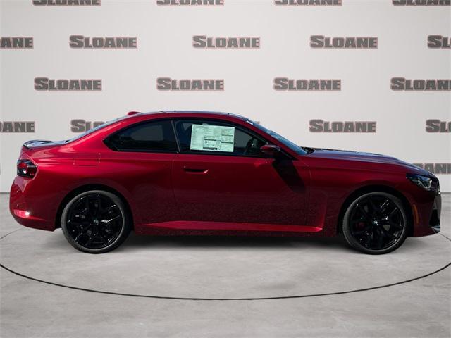 new 2025 BMW 230 car, priced at $52,990