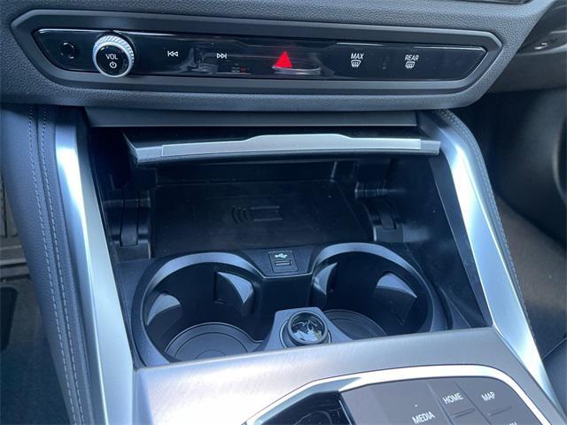 new 2025 BMW 230 car, priced at $52,990