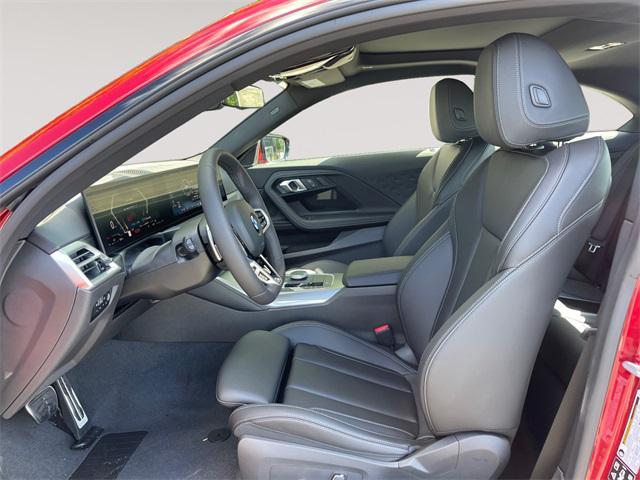 new 2025 BMW 230 car, priced at $52,990