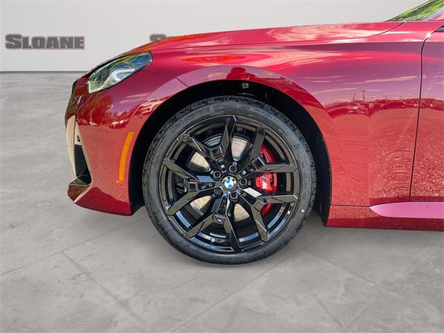 new 2025 BMW 230 car, priced at $52,990