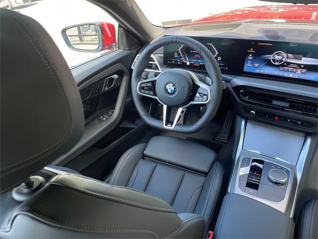 new 2025 BMW 230 car, priced at $52,990