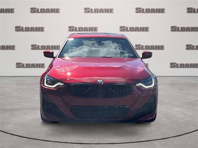 new 2025 BMW 230 car, priced at $52,990