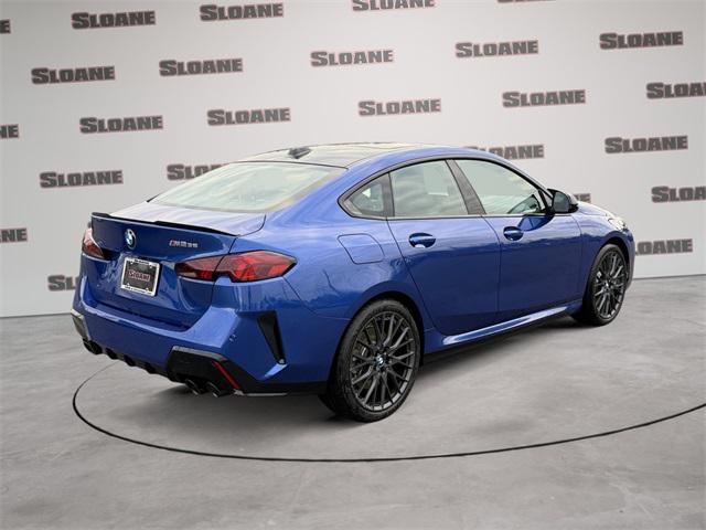 used 2025 BMW M235 Gran Coupe car, priced at $46,991