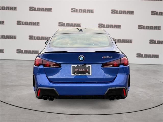 used 2025 BMW M235 Gran Coupe car, priced at $46,991