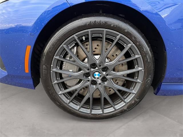 used 2025 BMW M235 Gran Coupe car, priced at $46,991