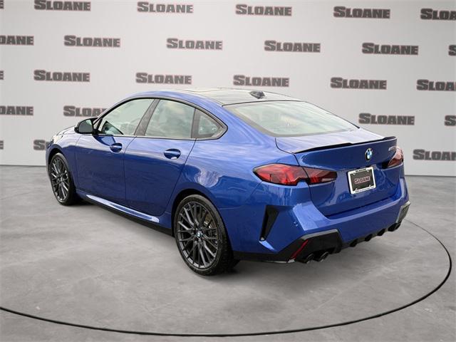 used 2025 BMW M235 Gran Coupe car, priced at $46,991