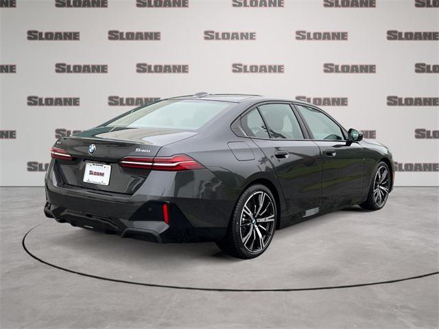 new 2026 BMW 540 car, priced at $74,475