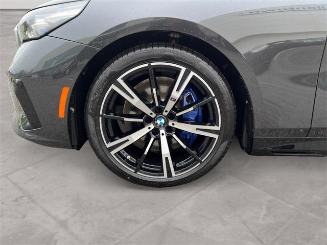 new 2026 BMW 540 car, priced at $74,475