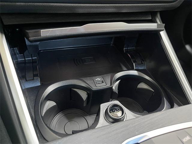 new 2025 BMW 330 car, priced at $53,935