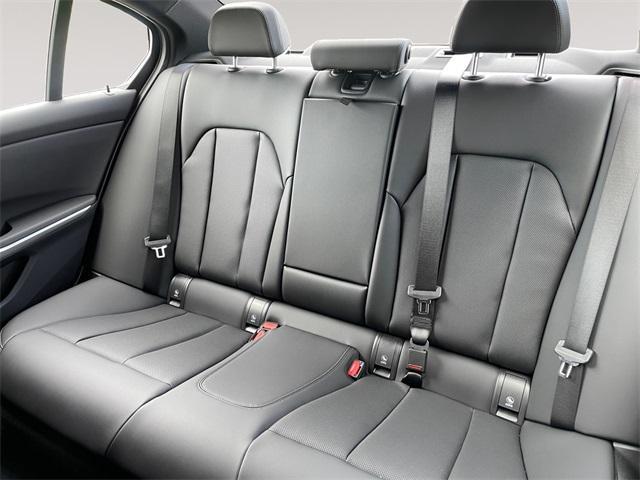 new 2025 BMW 330 car, priced at $53,935