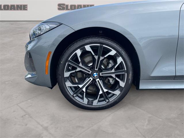 new 2025 BMW 330 car, priced at $53,935
