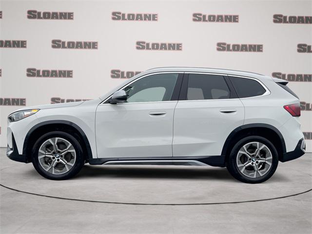 used 2023 BMW X1 car, priced at $37,991