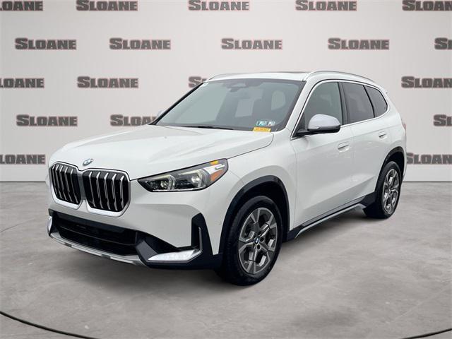 used 2023 BMW X1 car, priced at $37,991