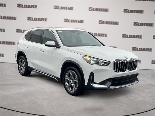 used 2023 BMW X1 car, priced at $37,991