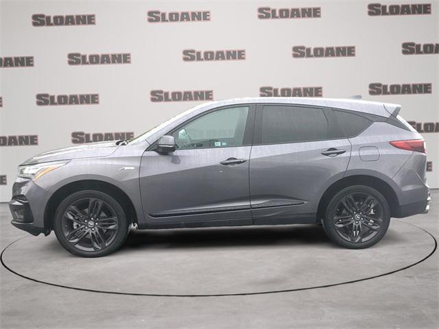 used 2021 Acura RDX car, priced at $28,912