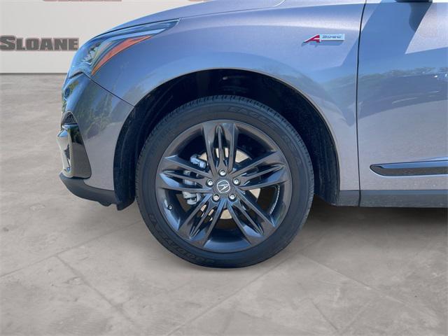 used 2021 Acura RDX car, priced at $28,912